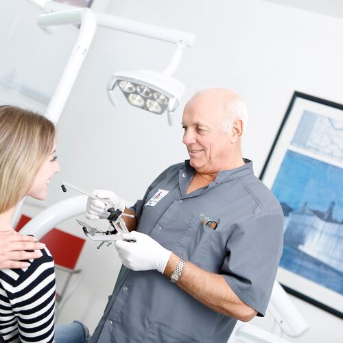 Zahnarztpraxis Dr. Sobek in Hamm